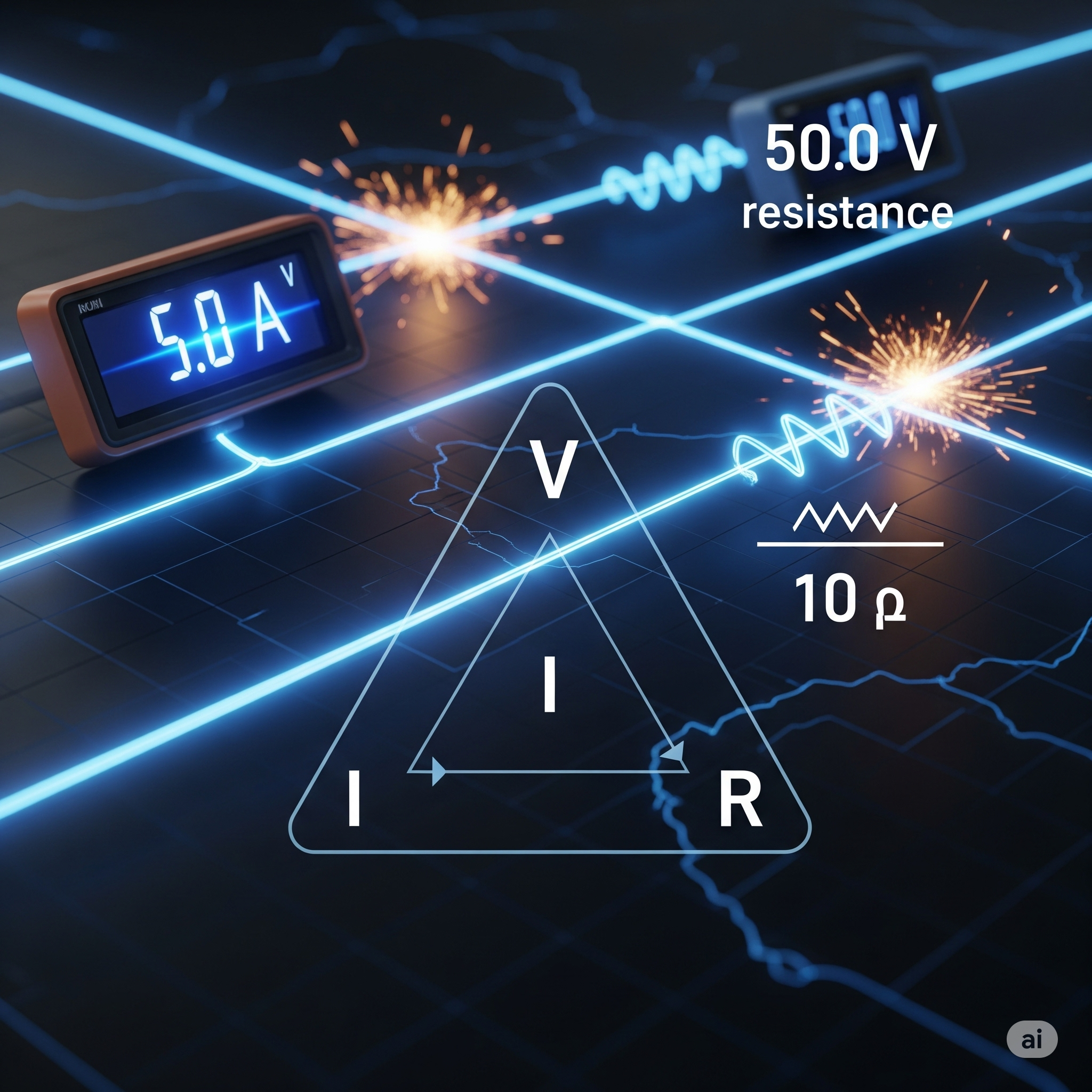 Chapter One: Electrical Current and Ohm's Law